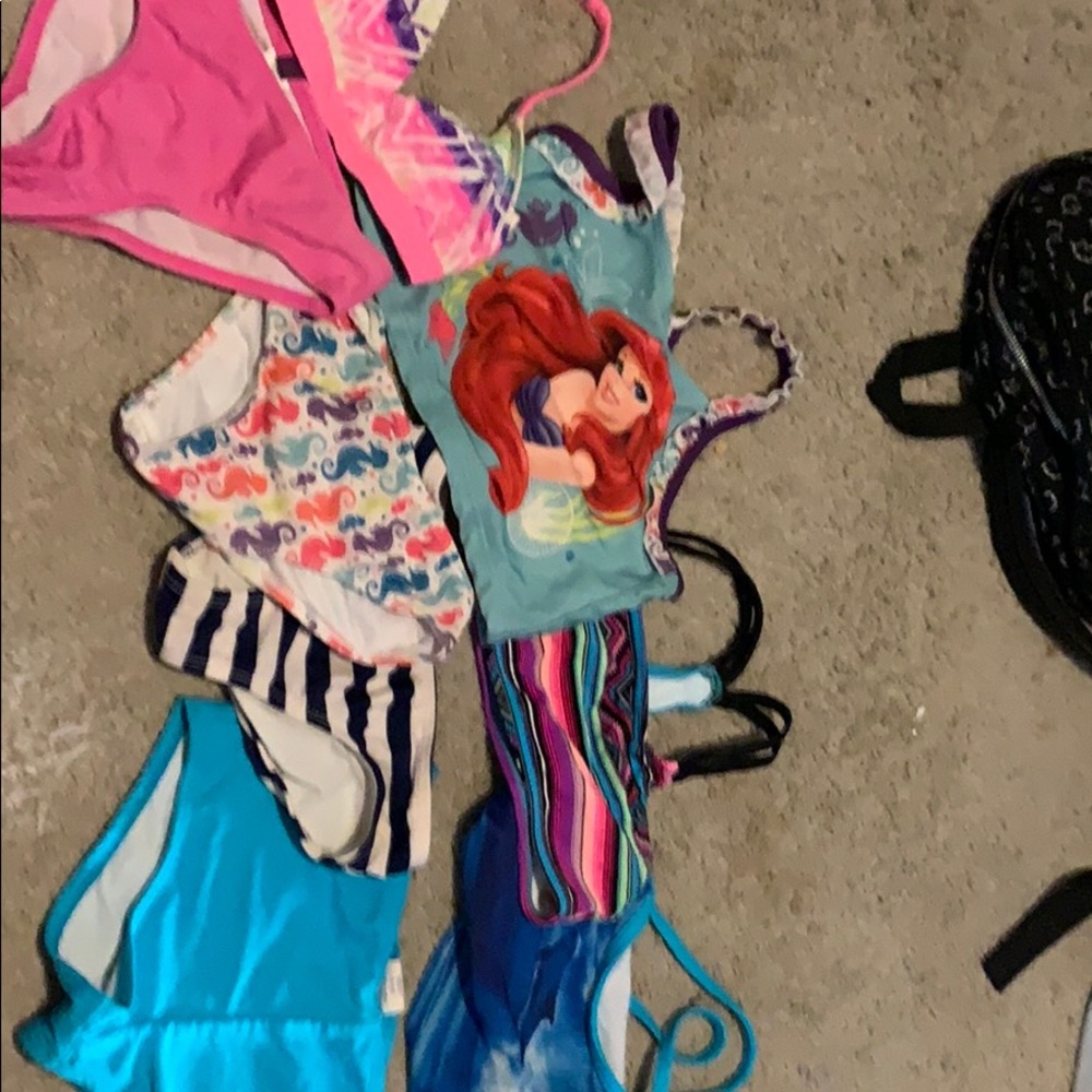 Girls Swim Bundle